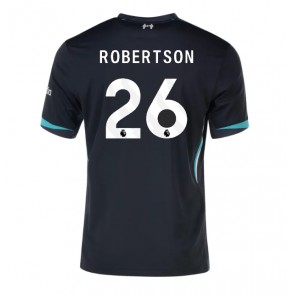 Liverpool Andrew Robertson #26 Gostujuci Dres 2024-25 Kratak Rukavima